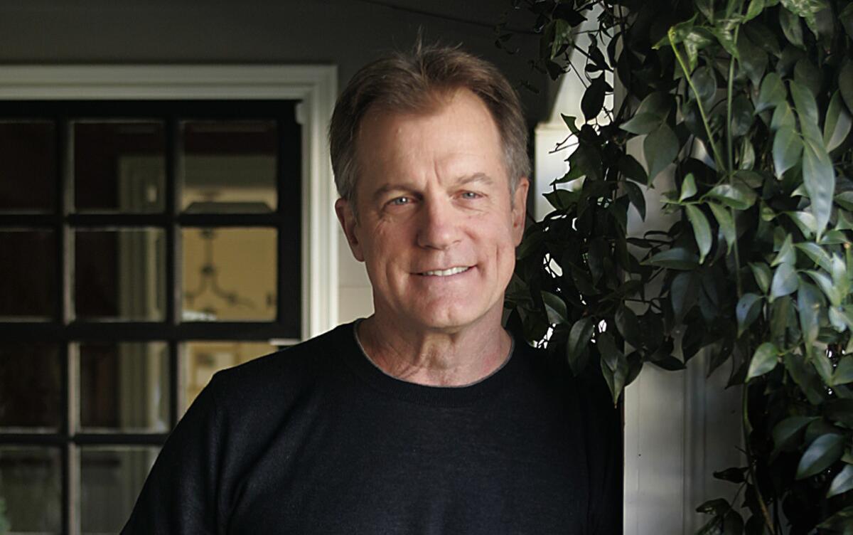 Actor Stephen Collins, best known for his role as the Rev. Eric Camden on "7th Heaven," is under investigation for alleged child molestation.