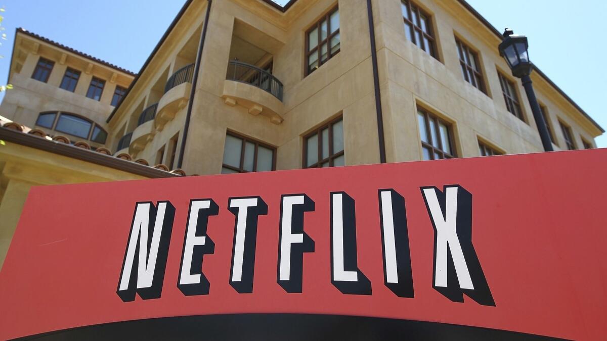Netflix has been raising prices in some of its largest territories, trying to shift toward profitability as its competition mounts.