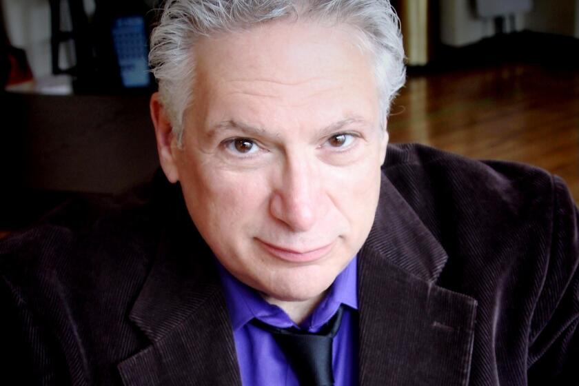 Harvey Fierstein, photographed in 2014, tells tales out of school in "I Was Better Last Night."