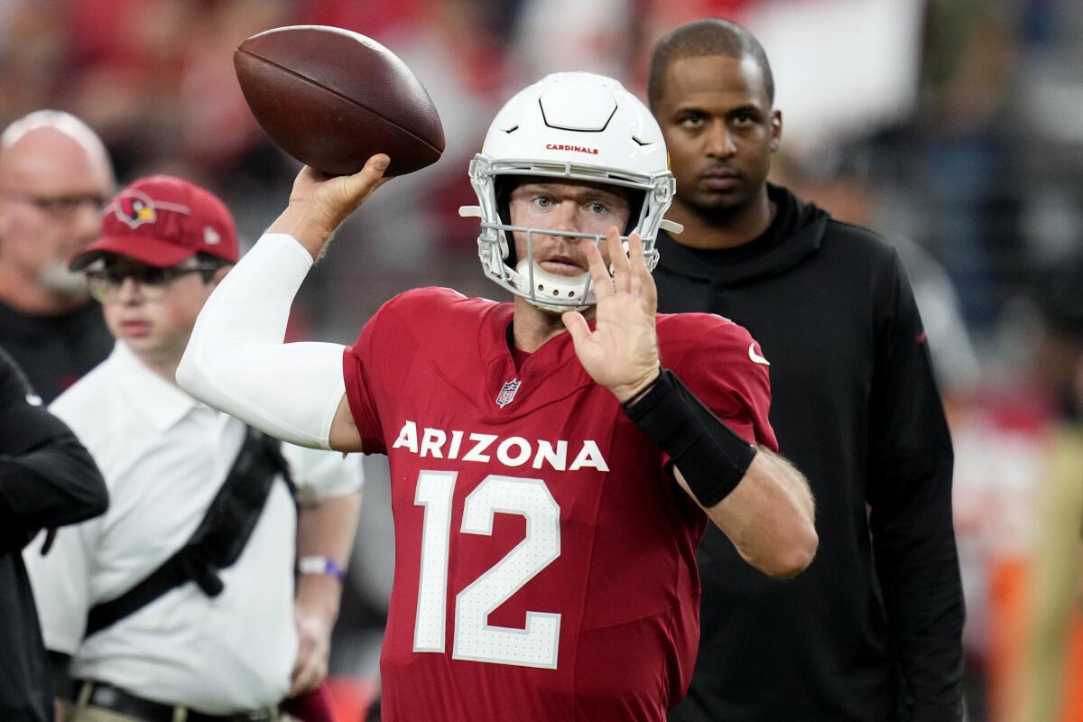 The Arizona Cardinals Have Another Hot Start. This One's Different. - The  New York Times