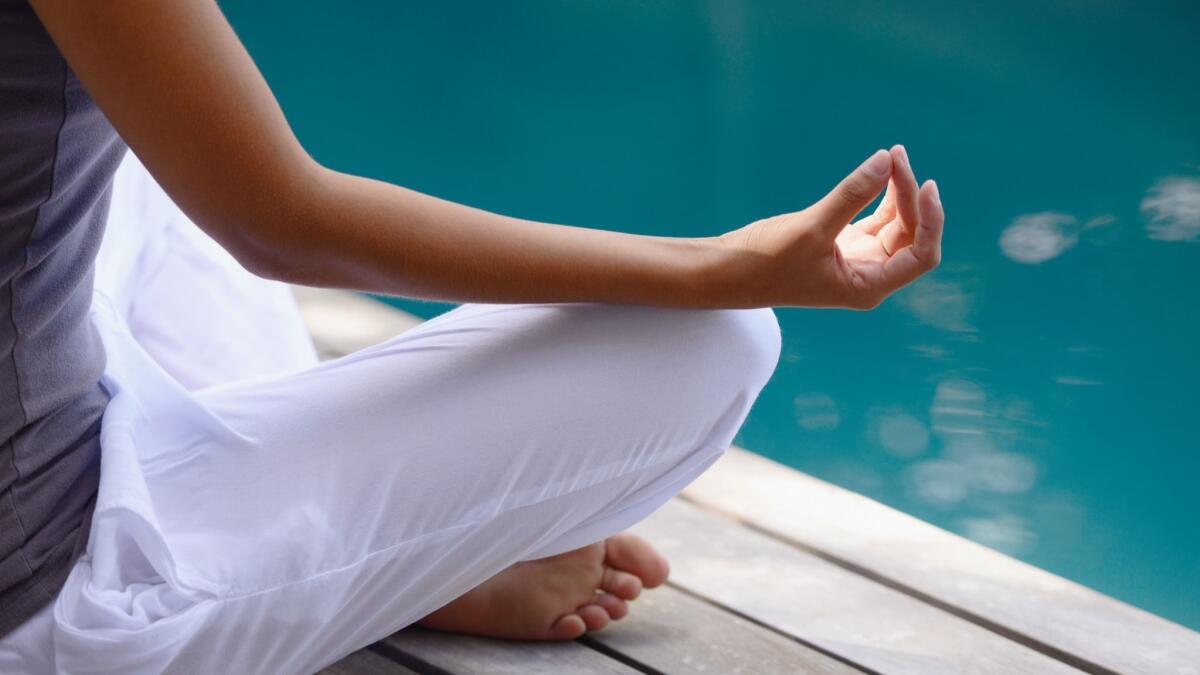 Women in particular have embraced meditation in recent years.