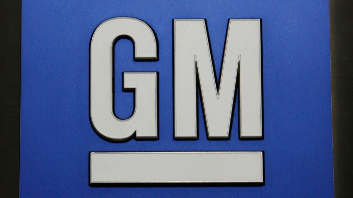 General Motors reluctantly agreed this year to recall 2.5 million vehicles to replace Takata front passenger air bag inflators.