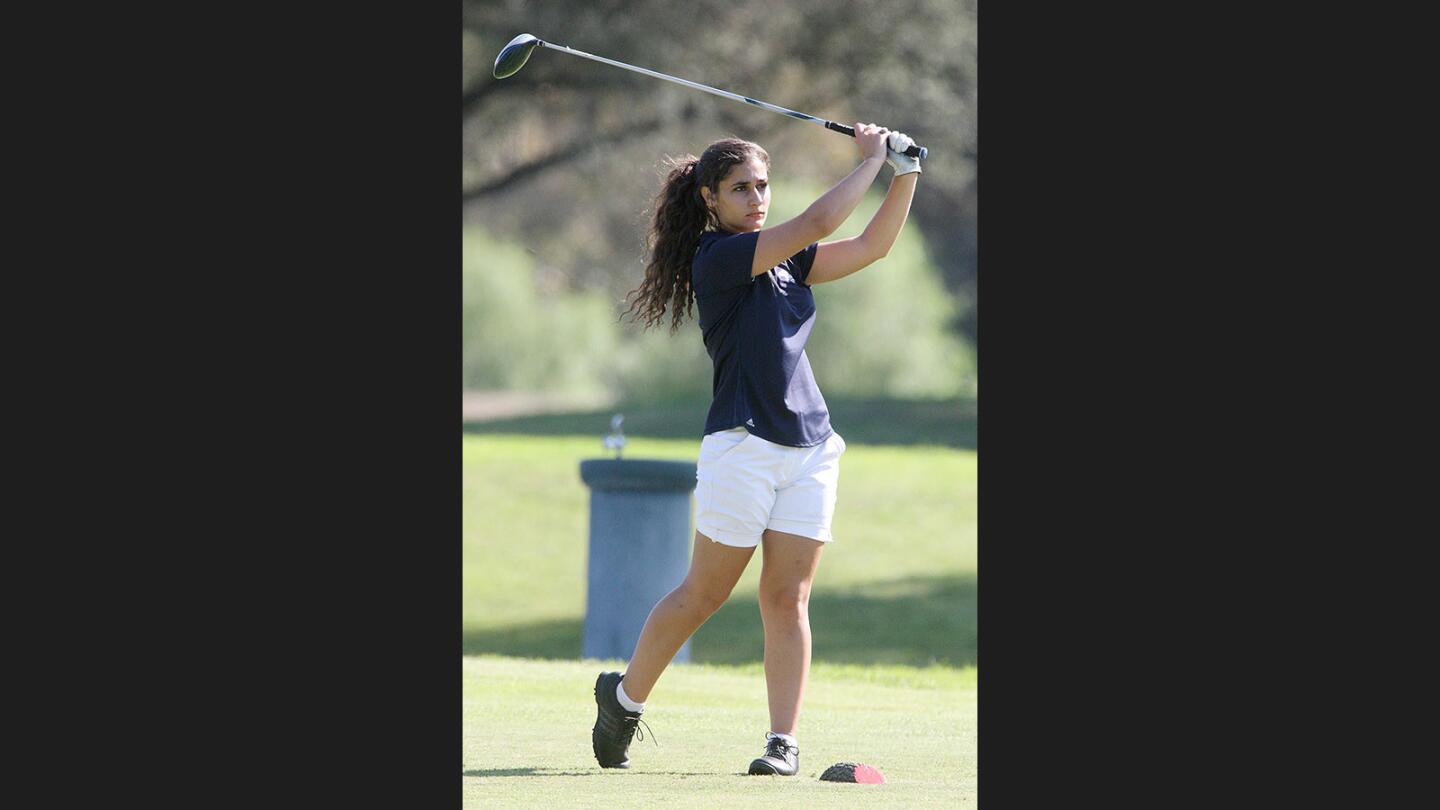 Photo Gallery: Pacific League golf at Brookside Golf Course