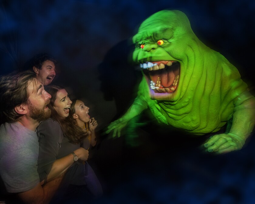 Halloween Horror Nights canceled at Universal due to COVID19 Los