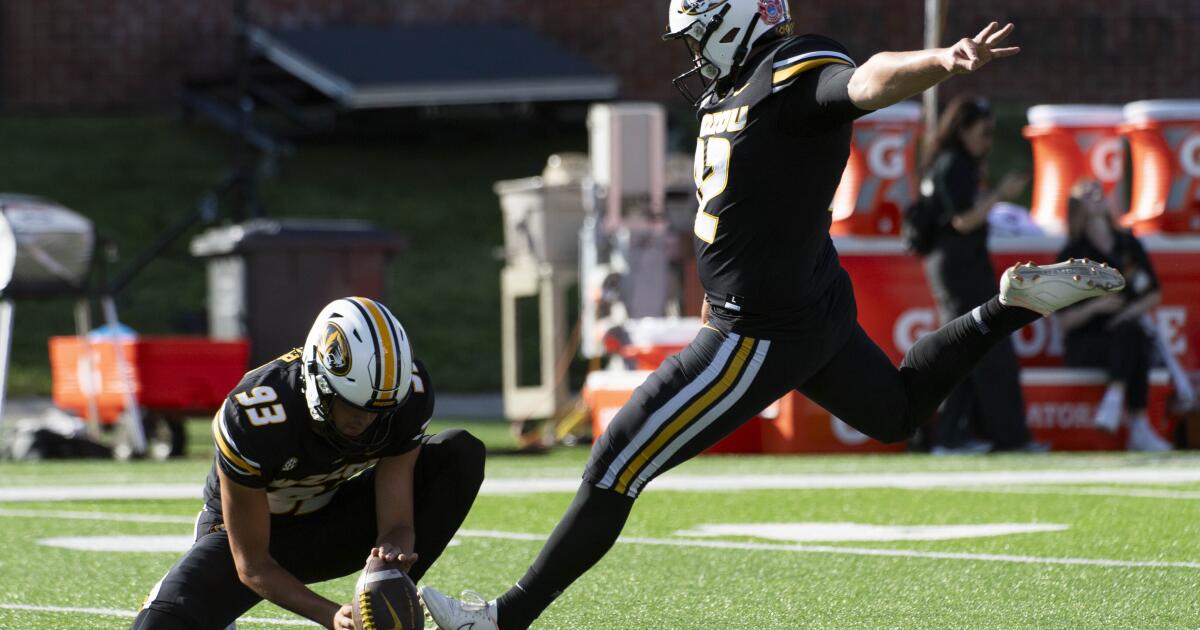 Rams to replace Joshua Karty with Harrison Mevis as kicker vs. 49ers