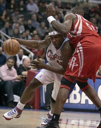 Clippers Elton Brand