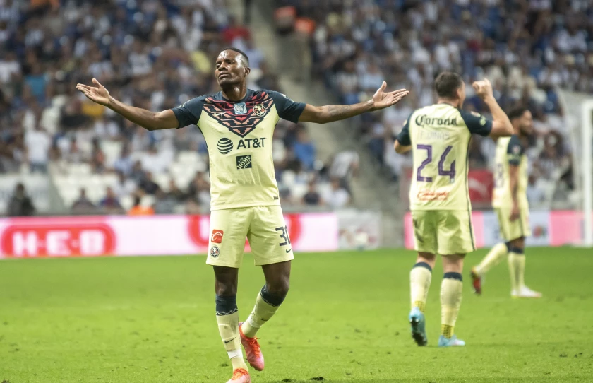 Costa Rican Campbell scores in Monterrey’s win over America