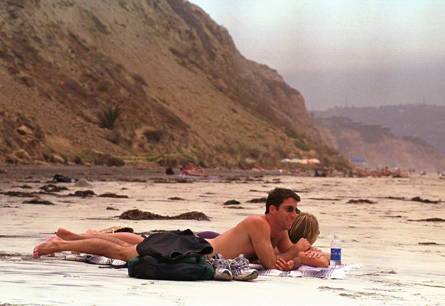In it nude Los Angeles beach Nude Resort