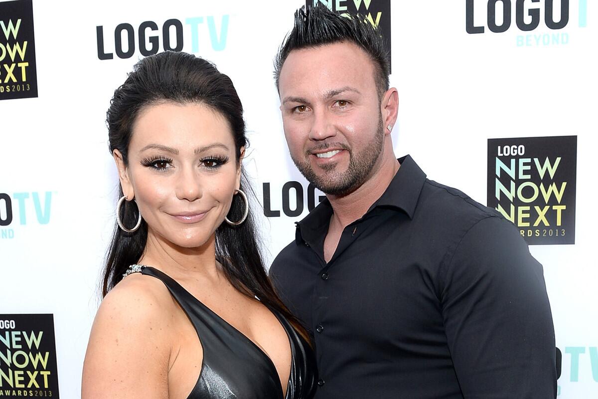 'Jersey Shore's' JWoww receives mom advice from Snooki