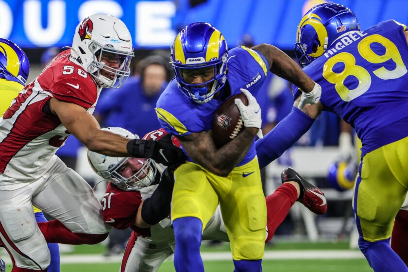 Sports - Los Angeles Times