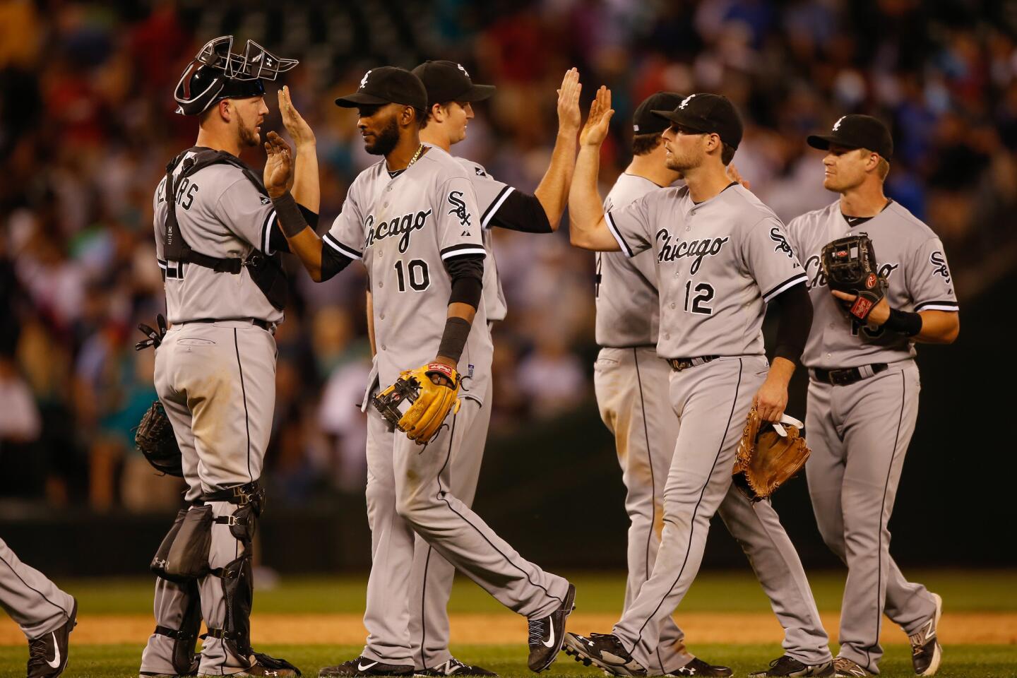 Chicago White Sox v Seattle Mariners
