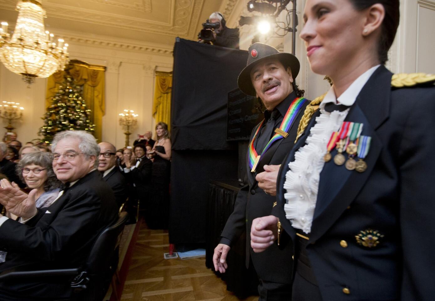 Kennedy Center Honors 2013