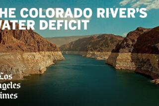 Grappling with the Colorado River’s water deficit