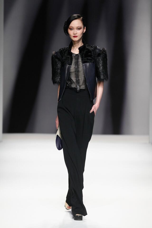 Bibhu Mohapatra - fall 2013