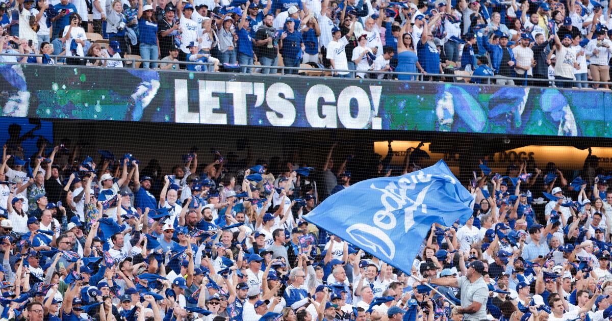 Be prepared to drop around ,500 for two tickets to Dodgers vs. Yankees World Series