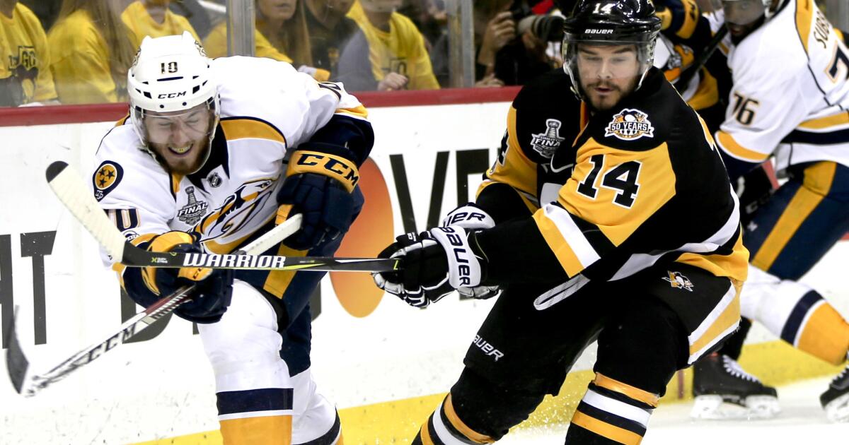 Penguins deal Ryan Whitney to Ducks for Chris Kunitz -- 2009 NHL