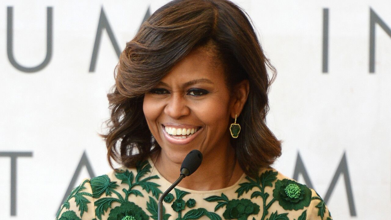 Number 31: FLOTUS Michelle Obama