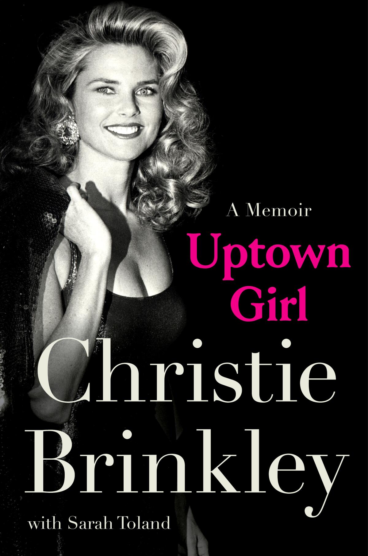 A Memoir" by Christie Brinkley