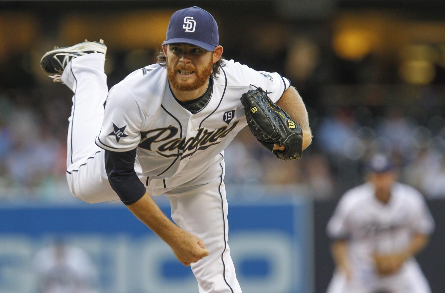 Make it memorable' Blake Snell fires 7 no-hit innings in potential Petco  Park farewell - The San Diego Union-Tribune