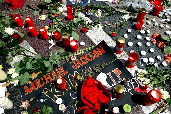 Michael Jackson remembered