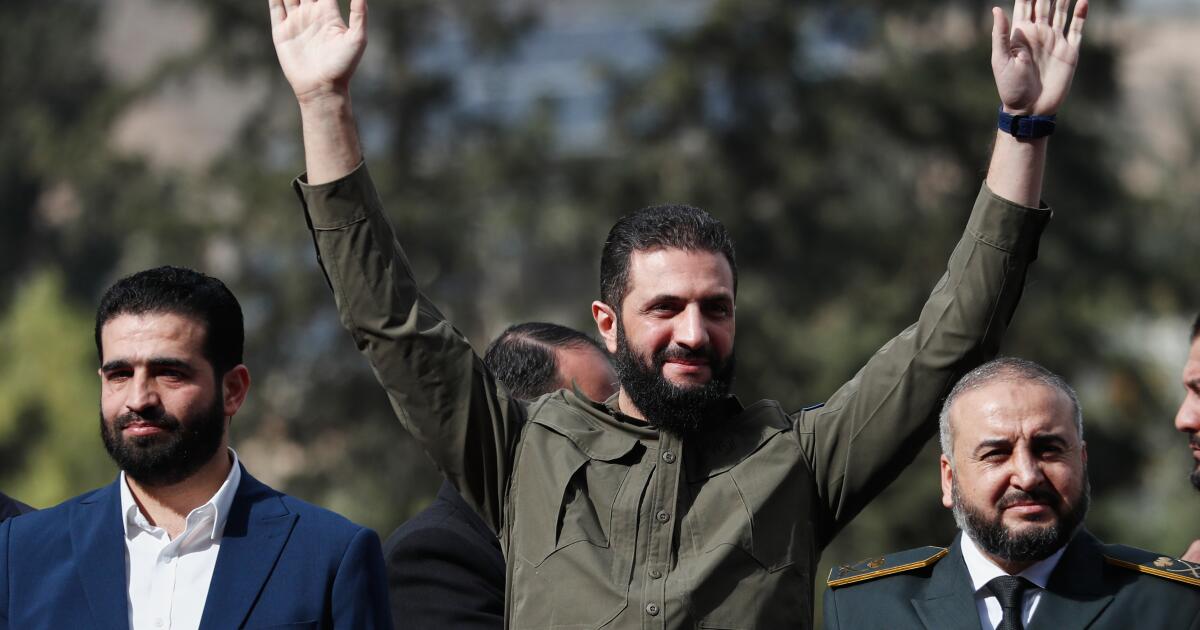 Síria saúda levantamento permanente de amplas sanções dos EUA Síria saúda levantamento permanente de amplas sanções dos EUA