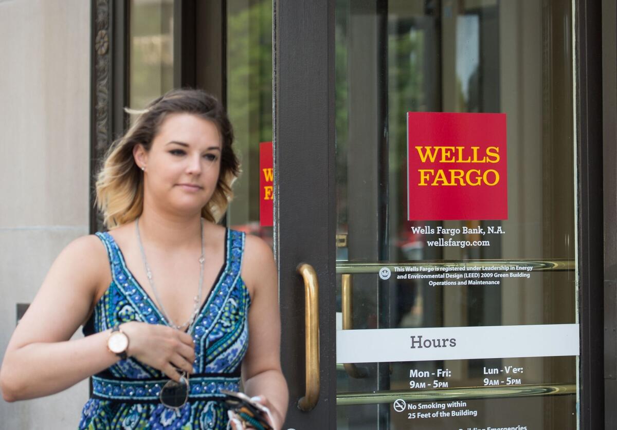 Wells Fargo customers can now send money instantly to other Wells Fargo customers, and to customers of Bank of America, Chase, U.S. Bank and Capital One.