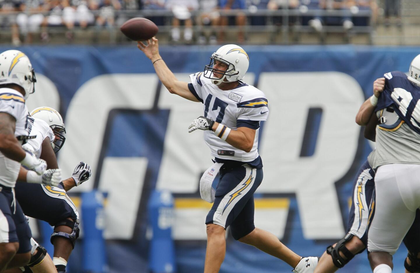 Chargers Fan Fest 2014