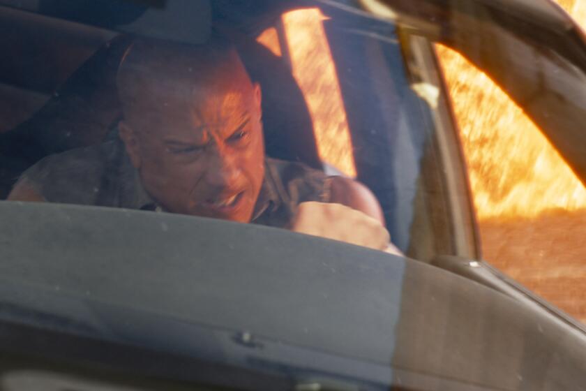 En esta imagen proporcionada por Universal Pictures, Vin Diesel en una escena de "Fast X".