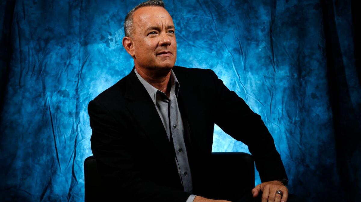 Academy Award winning actor Tom Hanks is proud of the Academy's progress.