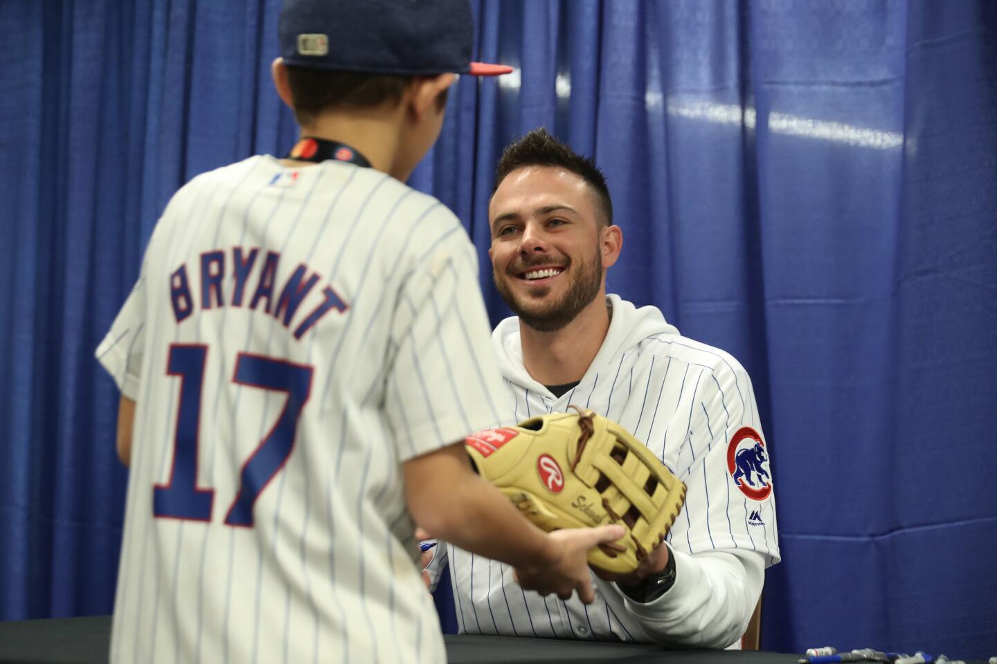 Kris Bryant, a Cub in the Image of the Game's Ideal Hitter - The New York  Times