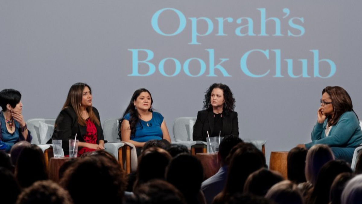 Latina Writers On Oprah American Dirt Special Talk About The