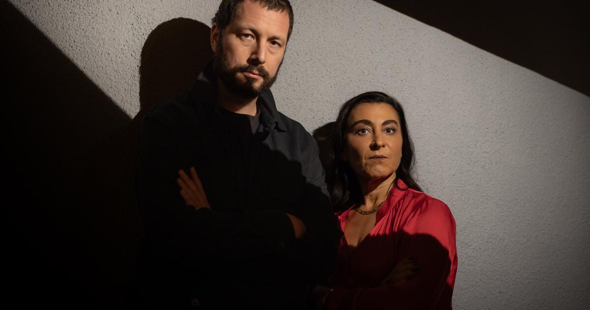 Ukraine struggle journalists Mstyslav Chernov, Lynsey Addario hold forth Ukraine struggle journalists Mstyslav Chernov, Lynsey Addario hold forth