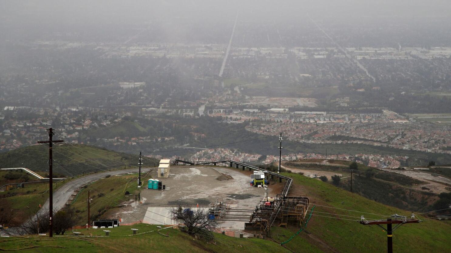 SoCal Gas Settles Claims From Aliso Canyon Gas Leak - The New York
