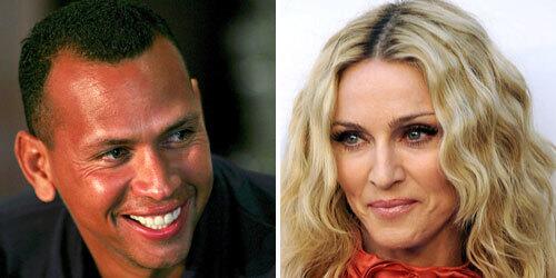 Madonna and A-Rod