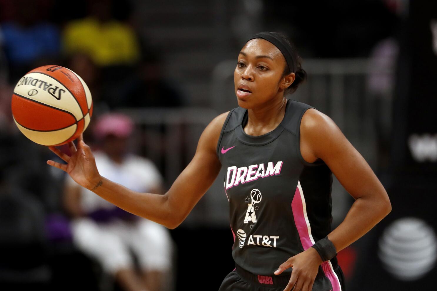 WNBA approves sale of Dream following pressure on Loeffler share owner WNBA  Kelly Loeffler team