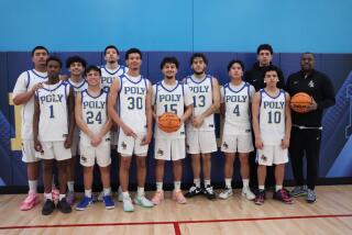 Sun Valley Poly went 12-0 this season in the East Valley League.