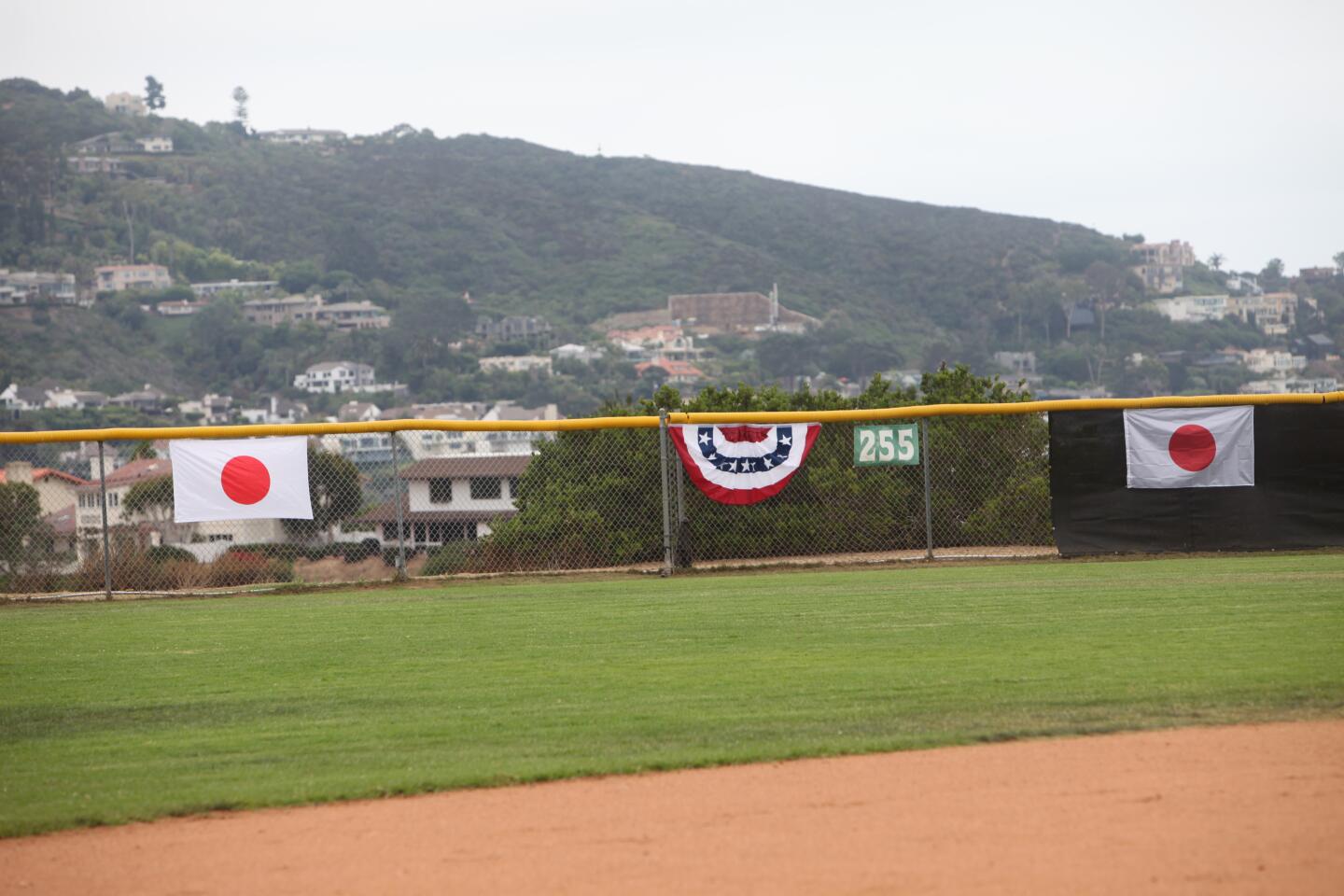 La Jolla Youth Baseball is awarded Friendship Games partnership with Japan  - La Jolla Light