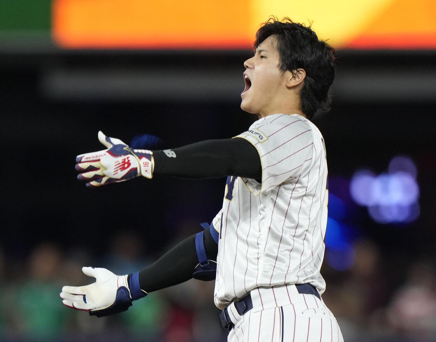 Ohtani, Japan rally to beat Mexico and advance to WBC final - Los Angeles  Times