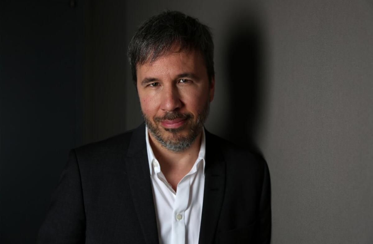Next up for "Arrival" director Denis Villeneuve is the hotly anticipated "Blade Runner" sequel, now in post-production.