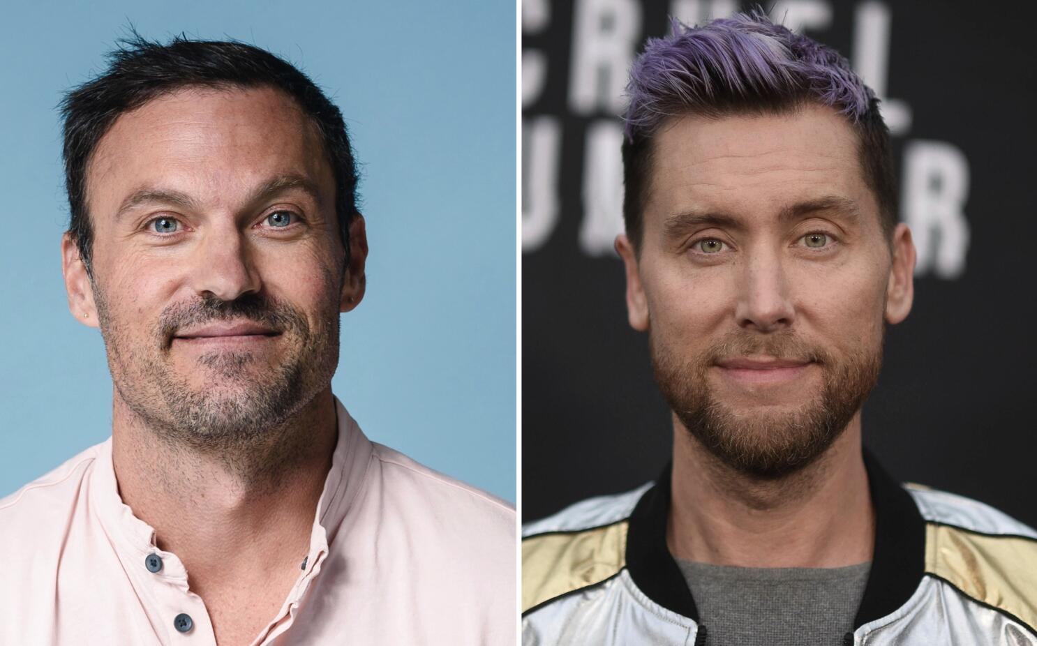 Brian Austin Green says raising his gay son was unknown territory - Los Angeles Times Brian Austin Green says raising his gay son was unknown territory - Los Angeles Times
