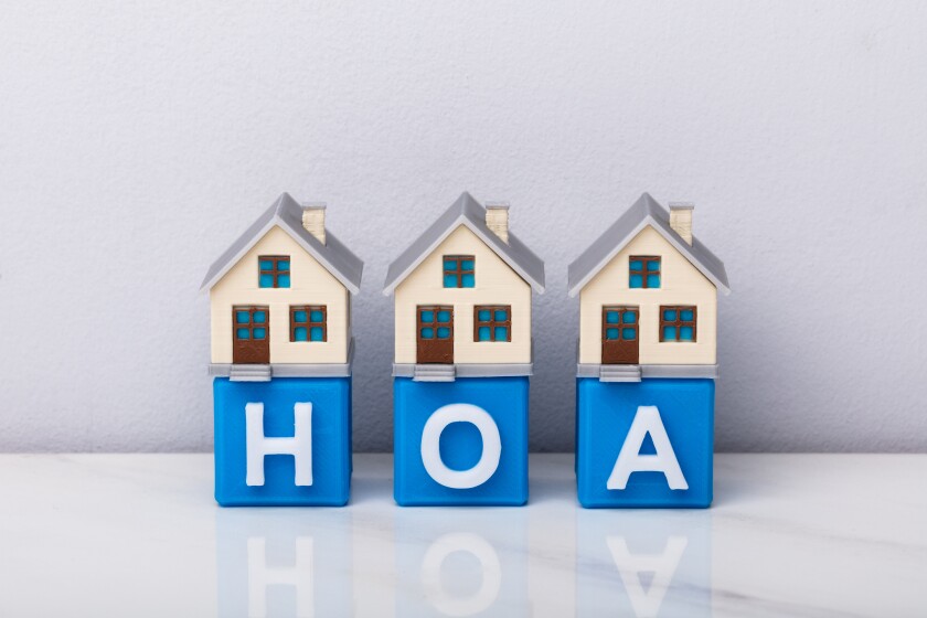 ca hoa rules and regulations