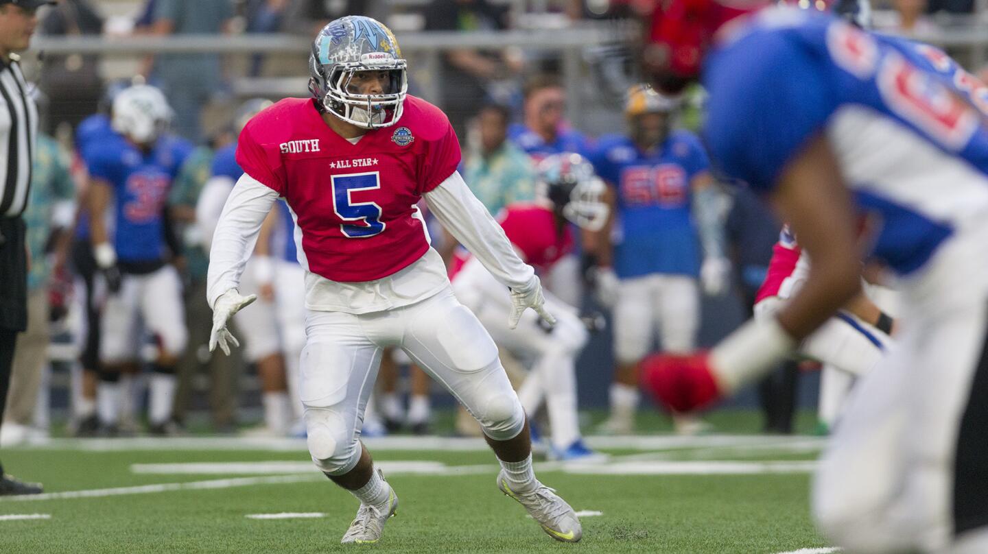 Photo Gallery: 58th annual Orange County All-Star Classic football game