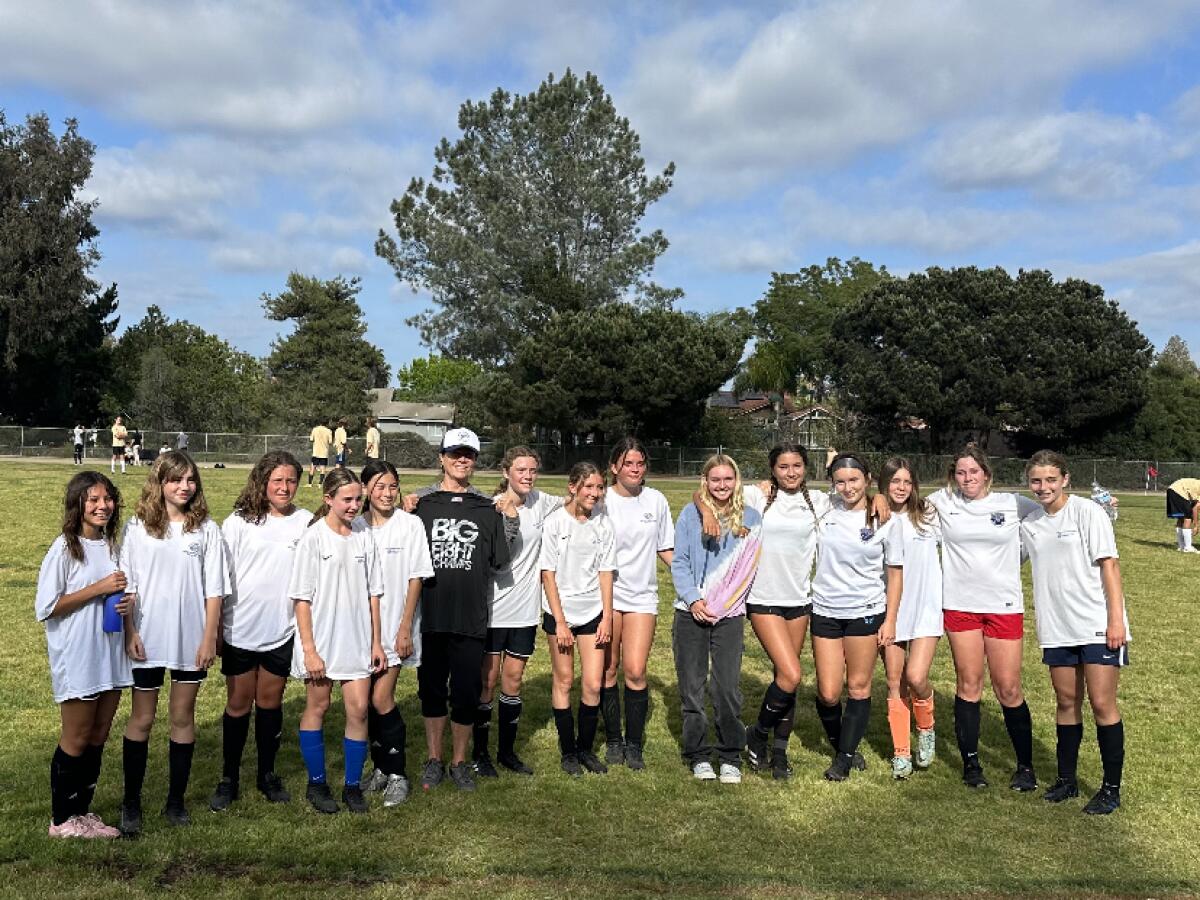 Earl Warren team members