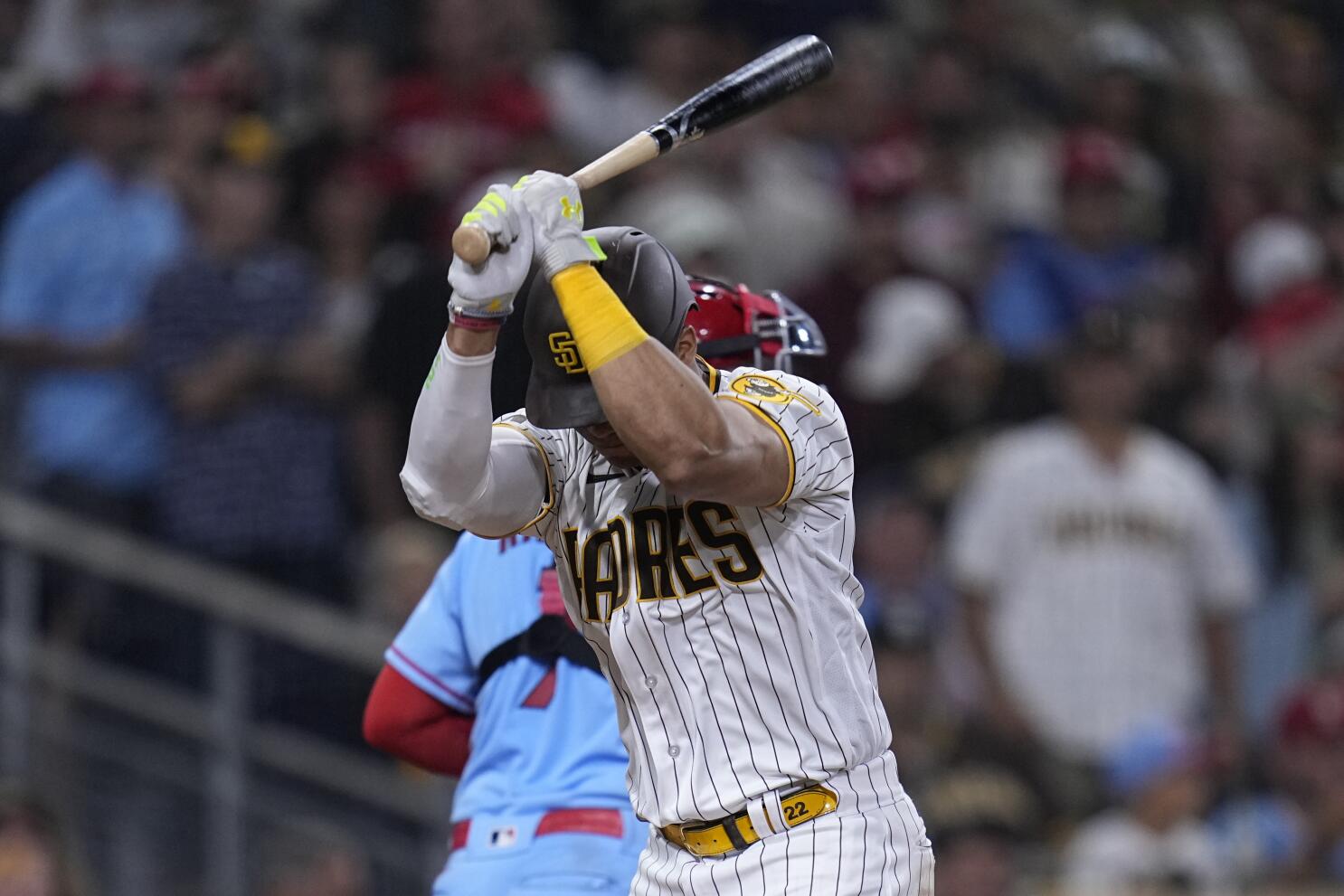 Padres' 11-inning finale secures winning record in 2023