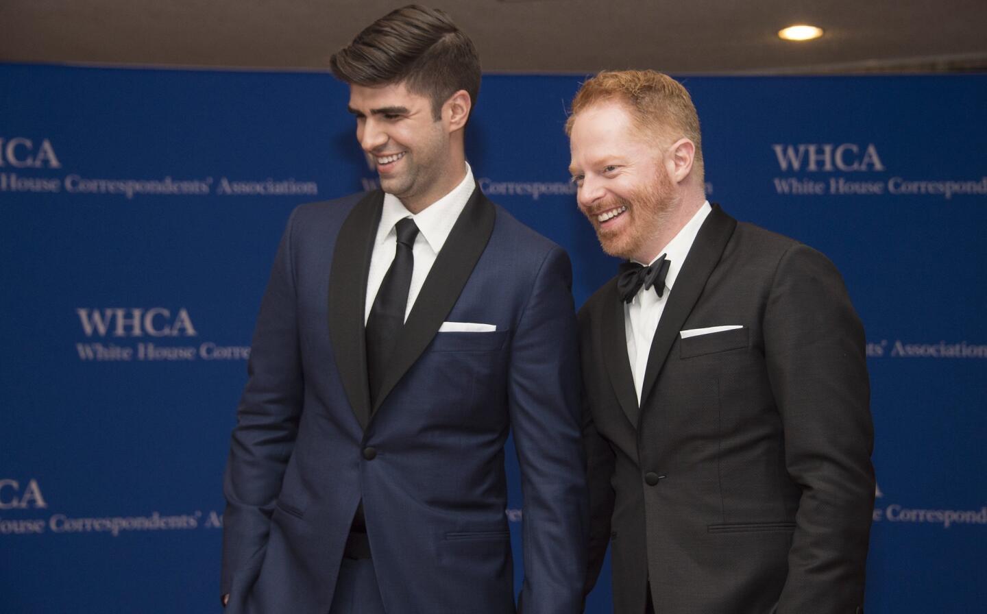 2015 White House Correspondents' Assn. Gala