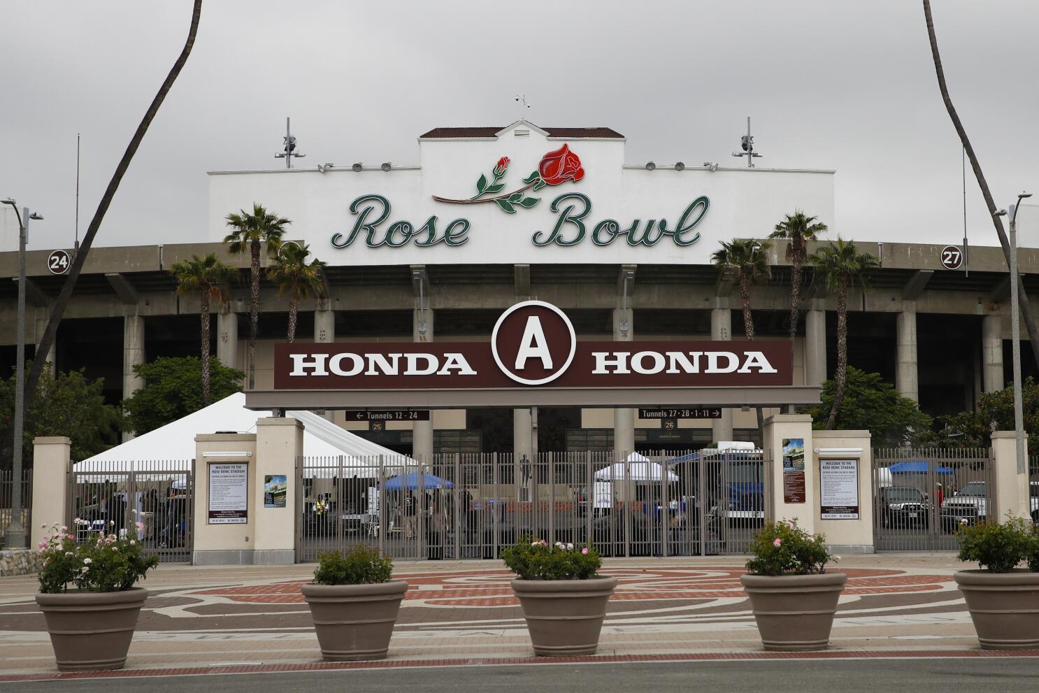 Rose Bowl Game 2022  Pasadena Residents' Tickets Available Now