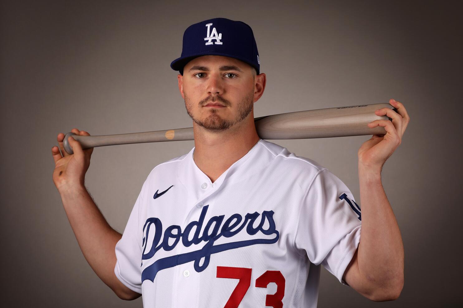Dodgers roster: Zach McKinstry among latest round sent to minors - True  Blue LA