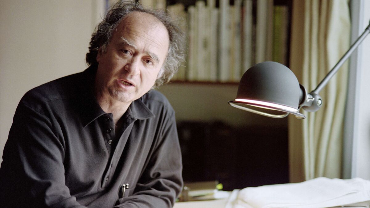 French cartoonist Georges Wolinski of the satirical newspaper Charlie Hebdo. Wolinski is among the victims of the attack led by armed gunmen who stormed the offices of Charlie Hebdo in Paris.