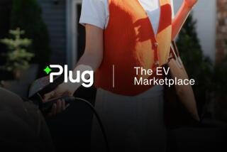 Plug - The EV Marketplace