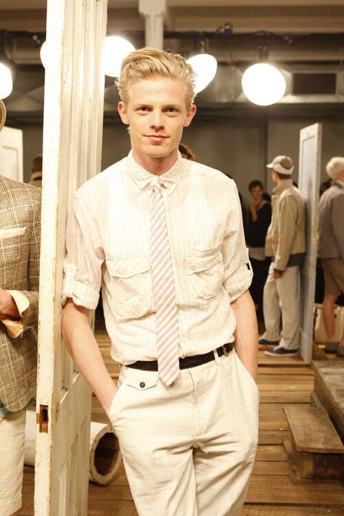 Billy Reid Spring-Summer 2011